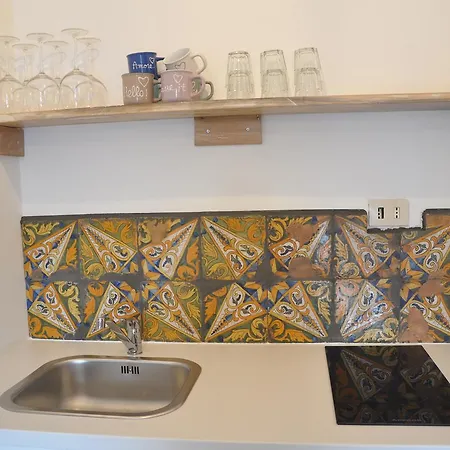 Apartment Casa Matilde Naples