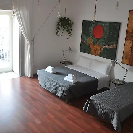 Casa Matilde Apartment