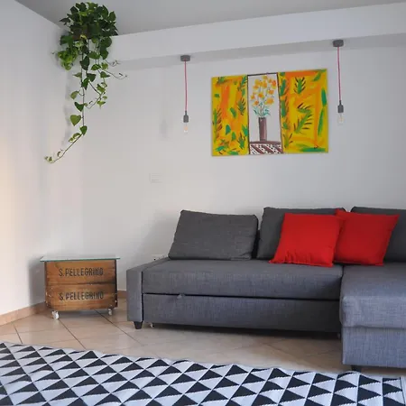Apartment Casa Matilde Naples