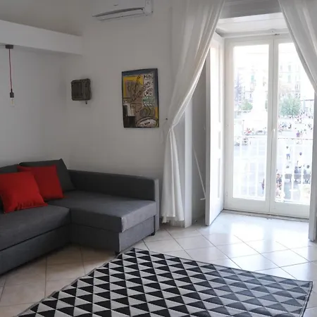 Casa Matilde Apartment Naples