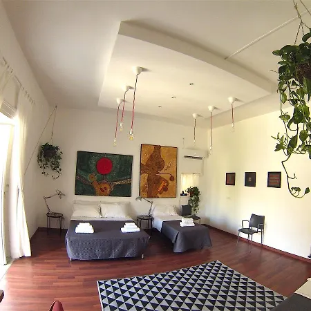 Casa Matilde Naples